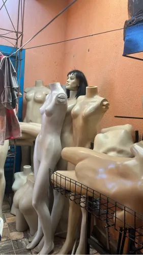 Vende se esses Maniquim 250 tudo 