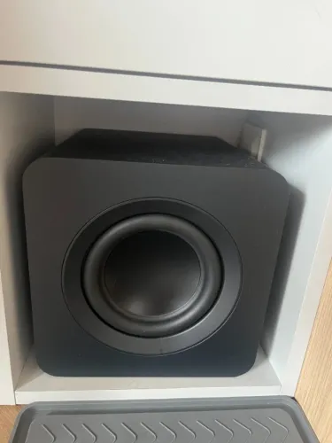 Soundbar Samsung HW-S800D Ultra Slim Dolby Atmos com Subwoofer e Alexa