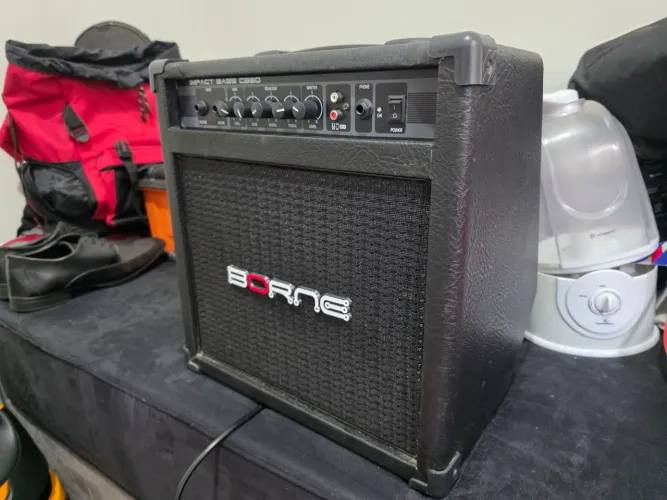 Cubo Boner 20W - Contra baixo
