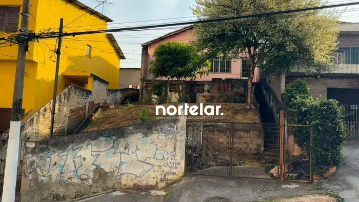 Terreno à venda, 370 m² por R$ 770.000,00 - Freguesia do Ó - São Paulo/SP