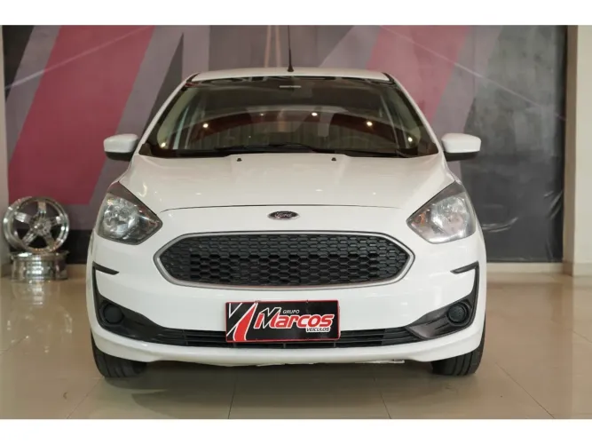 Ford KA 1.5 SE 12V Flex 5P Mec. 2019