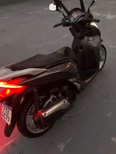 Moto Scooter Honda SH 300i