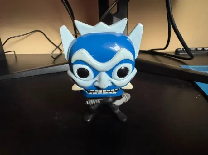 boneco Funko Pop! The Blue Spirit