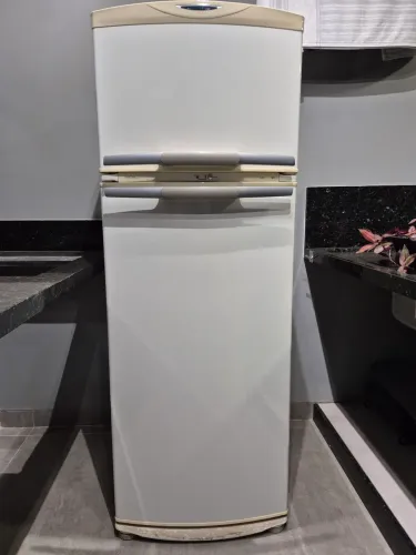 Geladeira Duplex Brastemp
