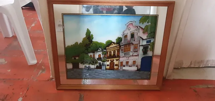 Vendo quadro decorativo