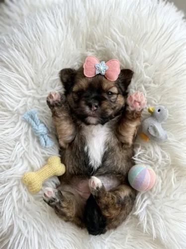 ShihTzu Fêmea 