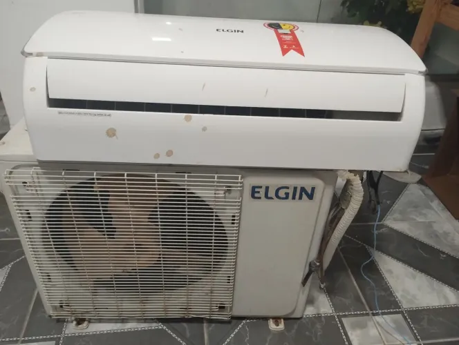 Ar condicionado (Elgin)