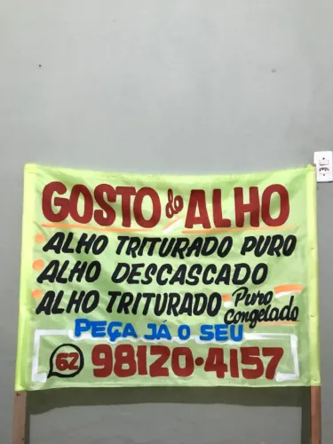 Peça o seu!