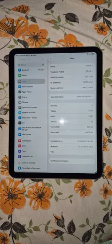 Ipad A16