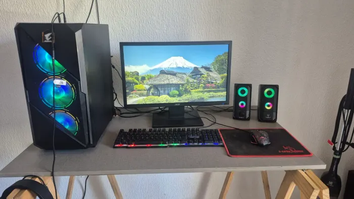 PC GAMER RYZEN GERAÇÃO 5000