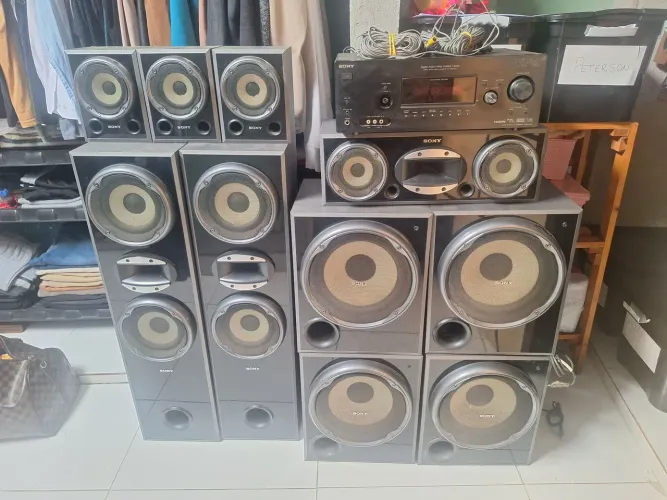 Home Sony