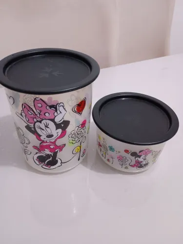 Tupperware Pote hermético 1 litro e 500 ml 60,00 