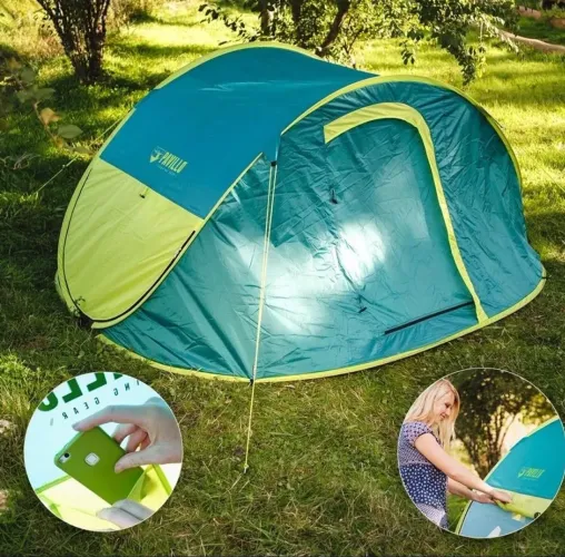 Barraca Camping POP-UP