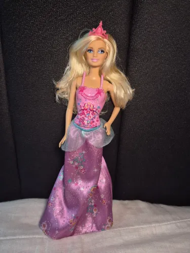 Boneca Barbie mix match