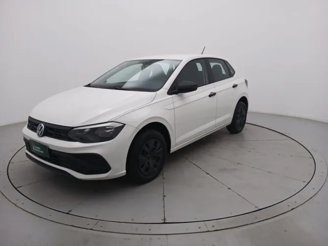Volkswagen Polo Track 1.0 Flex 12V 5P 2026