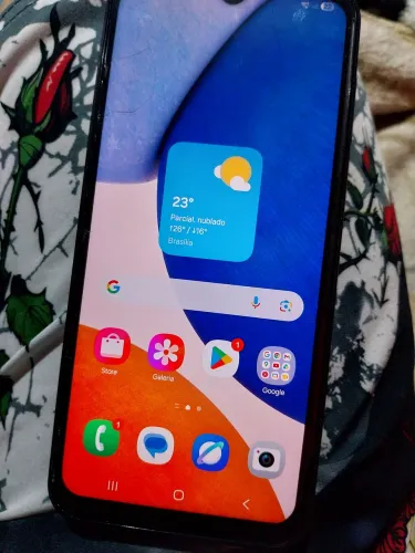Samsung A14 5g troco por vídeo game
