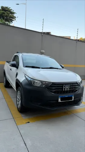 Fiat Strada Endurance 1.3 Flex 8V CS 2025