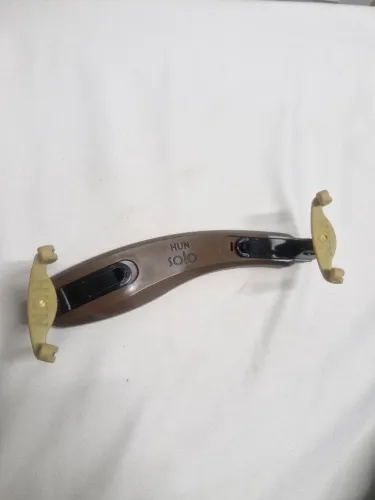 Espaleira violino kun solo