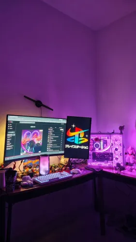 Monitor Agon 32 polegadas 165hz IPS