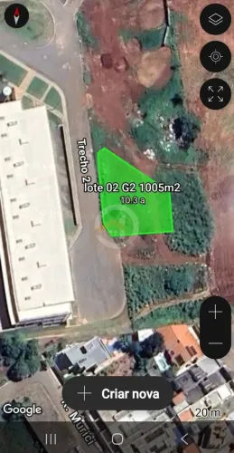 Terre no comercial no Goiânia 2