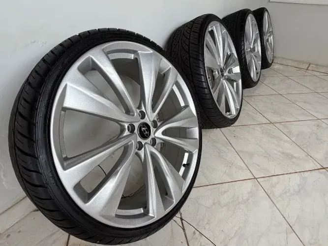 Rodas aro 22 5x114