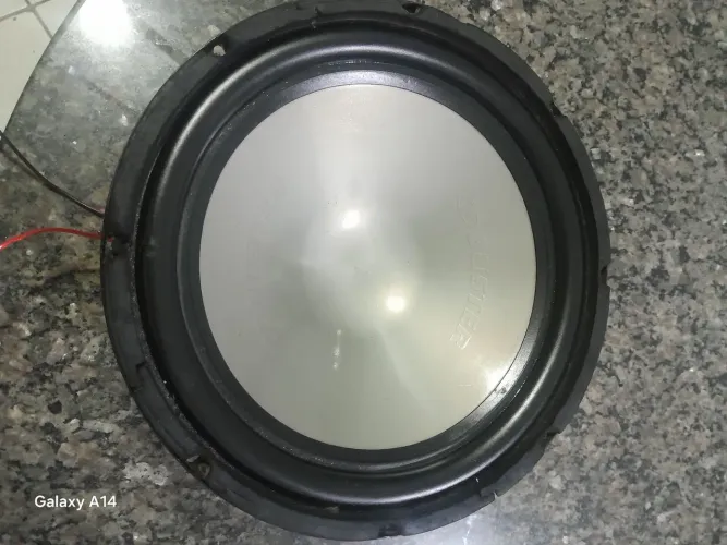 Subwoofer de 12 600w