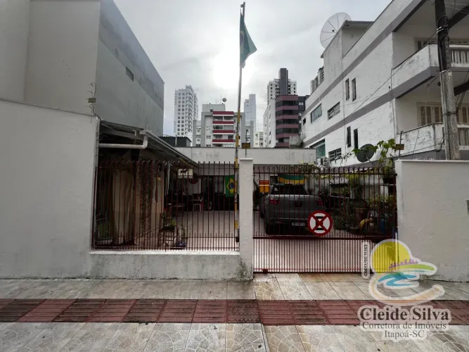 Terreno em Balneário Camboriú/SC no Centro
