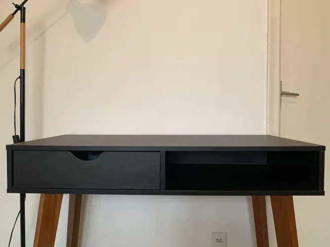 Mesa escritório -TokStok- Escrivaninha / Aparadorr