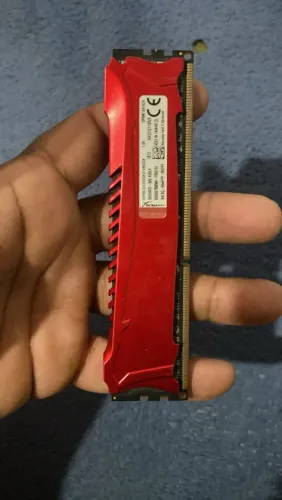 Vendo memória ram DDR3 de 8 gigas