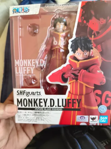 Anime figure