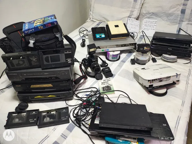 Aparelho de imagem e fotográficos