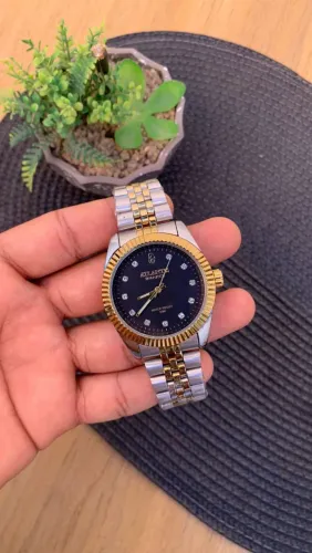 PROMO EXCLUSIVA RELÓGIO ATLANTIS ORIGINAL MASCULINO A PRONTA ENTREGA 