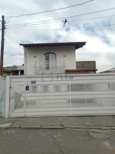 Casa Para Venda Vila Progresso (zona Leste), 3 Quartos, 2 Suítes, 3 Vagas, 173m²
