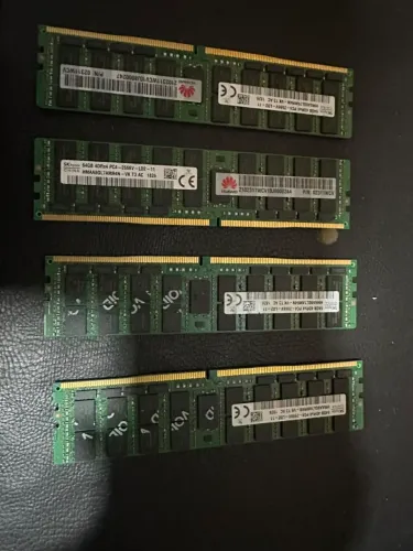 Memória Servidor 64GB SK Hynix DDR4 2666MHz LRDIMM