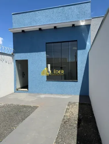 Casa à venda, 2 quartos, 1 suíte, 2 vagas, MORUMBI - Uberlândia/MG