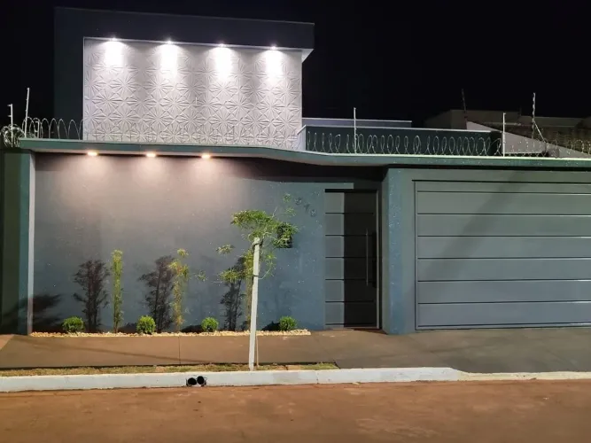Bela Casa no Jardim das Nações
