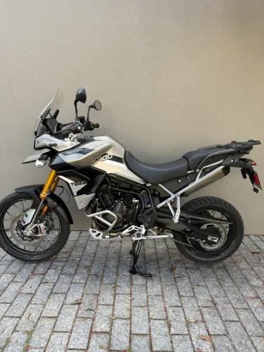 Triumph Tiger 900 Rally Pro