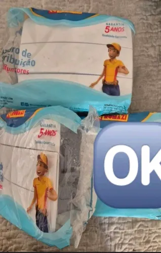 Quadro de distribuição
