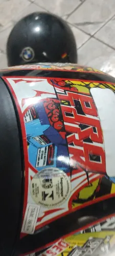 Capacete 2