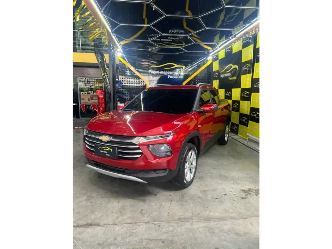 Chevrolet Montana LTZ 1.2 Turbo Flex 12V 4P Aut. 2024