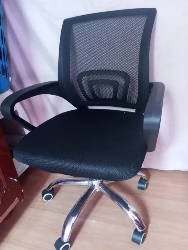 Cadeira giratória escritório