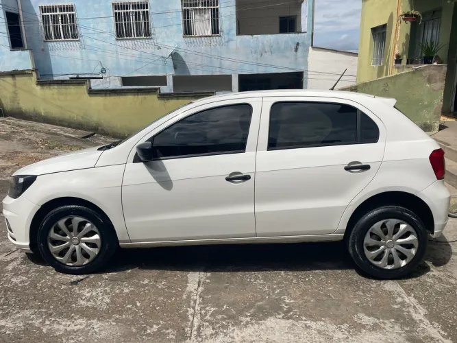 Volkswagen Gol Geração VII 1.0 12V Flex Mec. 4P 2023