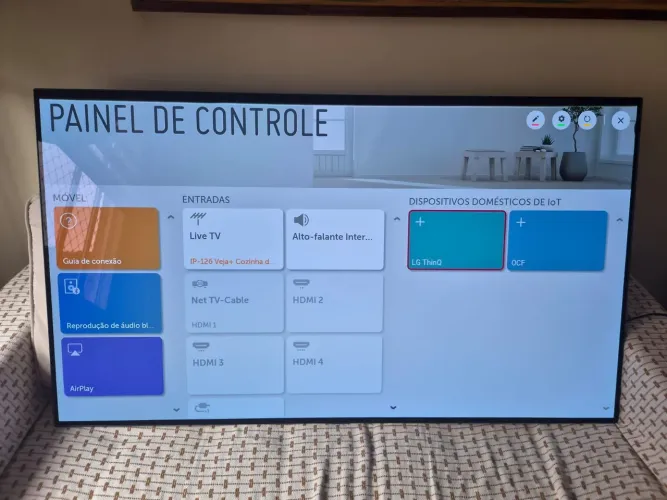 Tv oled LG