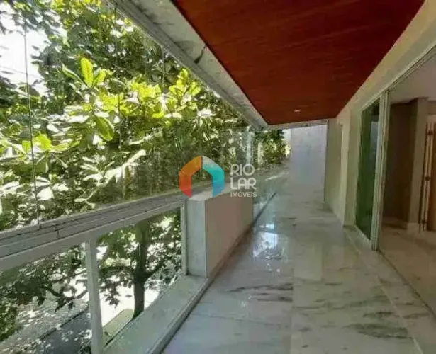 Apartamento duplex à Venda em Ipanema, 269 m2, Piscina, Sala Ampla com Varanda, 3 Quartos 