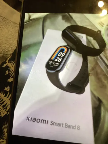mi band 8