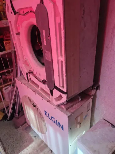 VENDO ESSA CENTRAL DE AR 36MIL BTU,S
