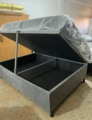 Promoção!! Cama baú !! Entrega imediata