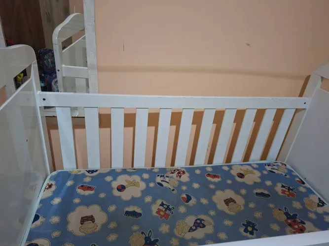 Vendo Berço 