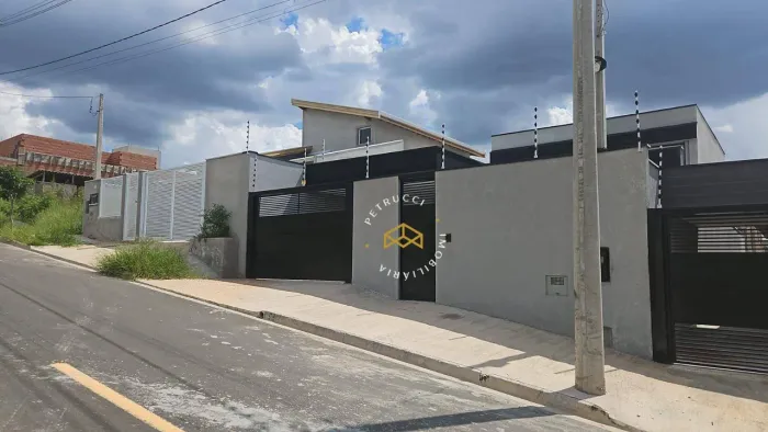 Casa com 3 dormitórios à venda, 140 m² - Bela Aliança - Campinas/SP