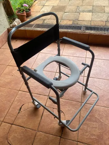 Kit Cadeira de rodas